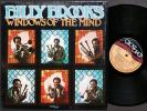 BILLY BROOKS Windows Of The Mind LP 