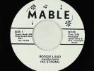 Modern Soul Boogie 45 - Ike Strong - 