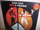 Edwin Starr War  Peace