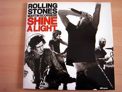 popsike.com - 2 LP The Rolling Stones - Shine A Light - auction details