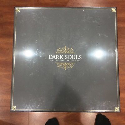 popsike.com - Dark Souls The Vinyl Trilogy LP Box Set | Numbered Limited  Edition | Brand New - auction details