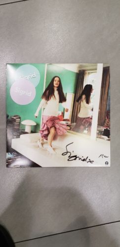 popsike.com - Sigrid Raw EP Signed HMV Event 10" Vinyl - auction details