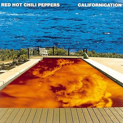 popsike.com - Californication - RED HOT CHILI PEPPERS [2x LP] - auction  details