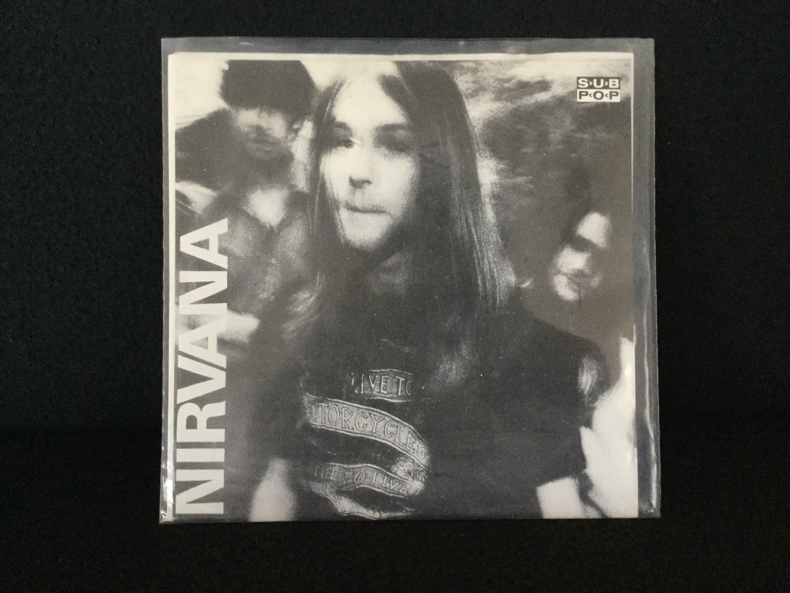 popsike.com - Nirvana Love Buzz/Big Cheese Unnumbered 7" single 1988 Sub  Pop BOOTLEG - auction details
