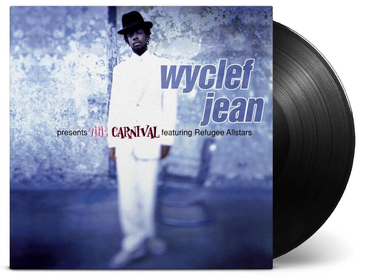 popsike.com - WYCLEF JEAN - THE CARNIVAL 2 VINYL LP NEW - auction details