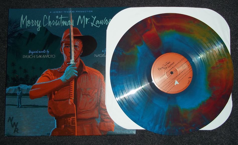 popsike.com - Ryuichi Sakamoto David Bowie Merry Christmas Mr. Lawrence  Limited Edition Colour - auction details