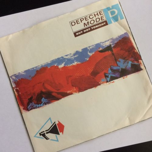 popsike.com - DEPECHE MODE BUT NOT TONIGHT / STRIPPED (7" 45RPM Sire 28564)  VG++/EXCELLENT - auction details
