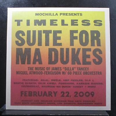 popsike.com - Miguel Mochilla - Timeless: Suite For Ma Dukes - J Dilla 2 LP  Mint- MOLP-008 - auction details