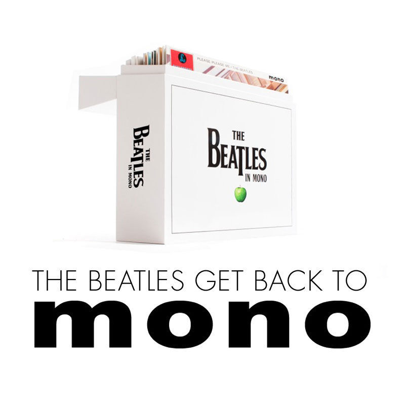popsike.com - The Beatles In MONO 14 Vinyl LP Box Set And Book - Brand new  - auction details