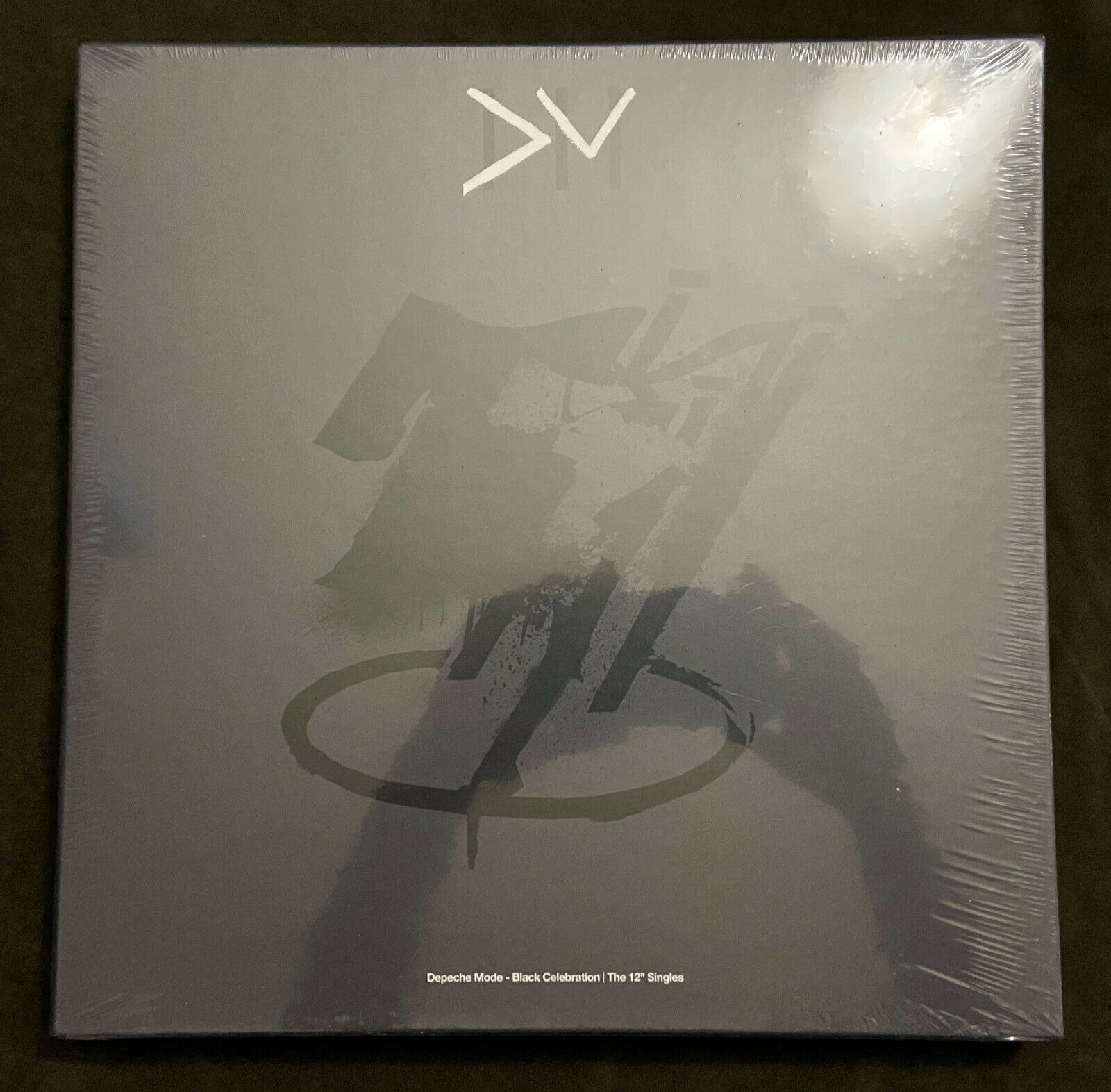 popsike.com - Depeche Mode Black Celebration 12" Singles 5 x 12" Vinyl  Record LP Box set RARE - auction details