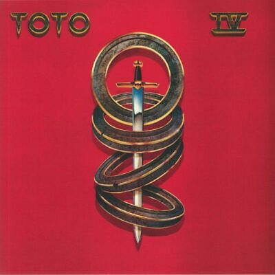 popsike.com - TOTO - Toto IV (remastered) - Vinyl (LP + MP3 download code)  - auction details