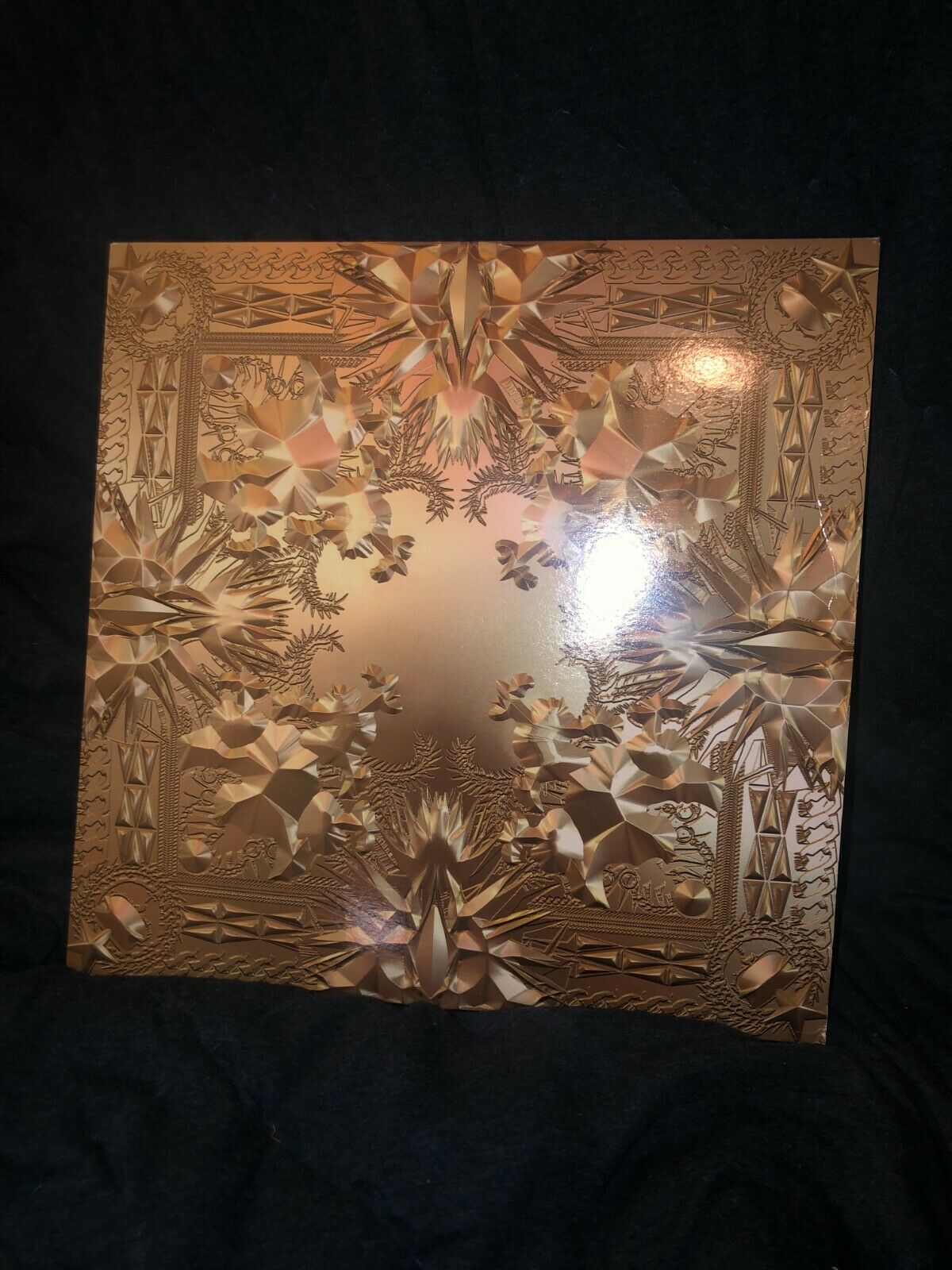 popsike.com - Watch the Throne by Jay-Z & Kanye West VINYL Record - auction  details