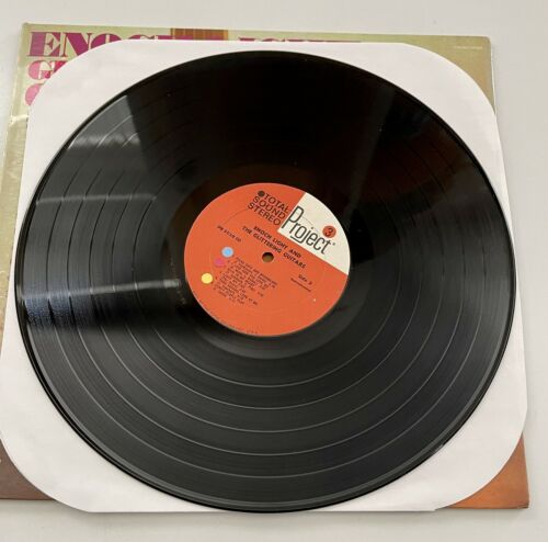 popsike.com - Enoch Light And The Glittering Guitars 1969 VINYL RECORD  PR/5038SD Light My Fire - auction details