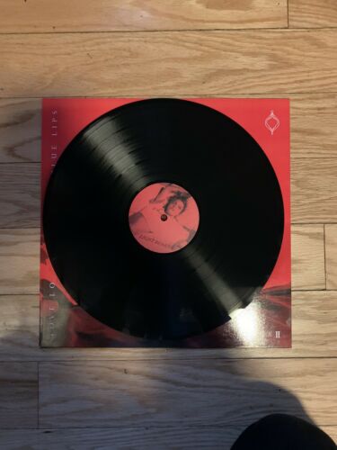 popsike.com - tove lo vinyl Record Lp Rare Limited edition Blue Lips Lady  Wood Phase II Disco2 - auction details