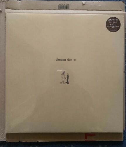 popsike.com - DAMIEN RICE: O VINYL 2 LP DOUBLE RECORD Bonus Tracks 12”  Album **NEW** - auction details