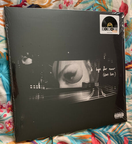 popsike.com - Ariana Grande K Bye For Now (SWT Live) 3LP Vinyl Record Store  Day 2021 New - auction details