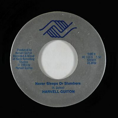 popsike.com - Modern Soul Funk 45 - Harvell Guiton - My Dream - Private -  mp3 - rare - auction details