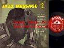 Hank Mobley Jazz Message #2 Savoy